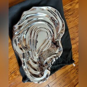 NWT Beatriz Ball Large Oyster Platter